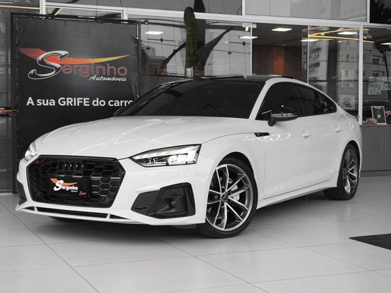 AUDI A5 2.0 TFSI GASOLINA SPORTBACK S LINE S TRONIC